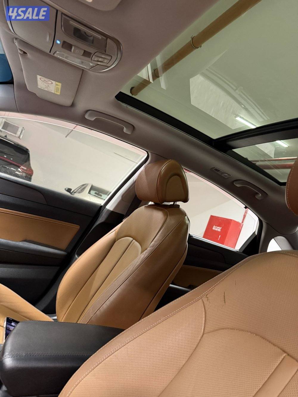 للبيع سوناتا ٢٠١٦ فل اعلى فئه6