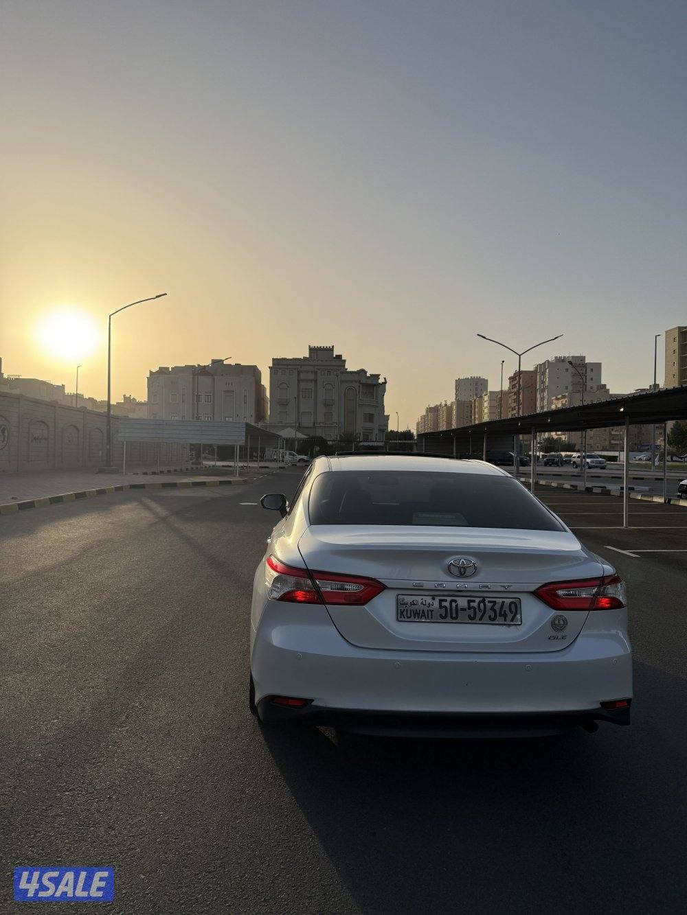 كامري GLE صبغ الوكالة1