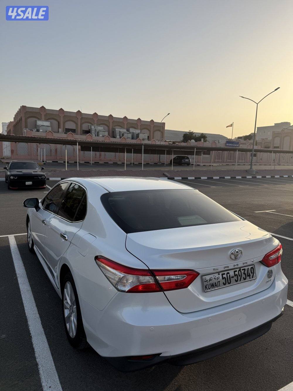 كامري GLE صبغ الوكالة2