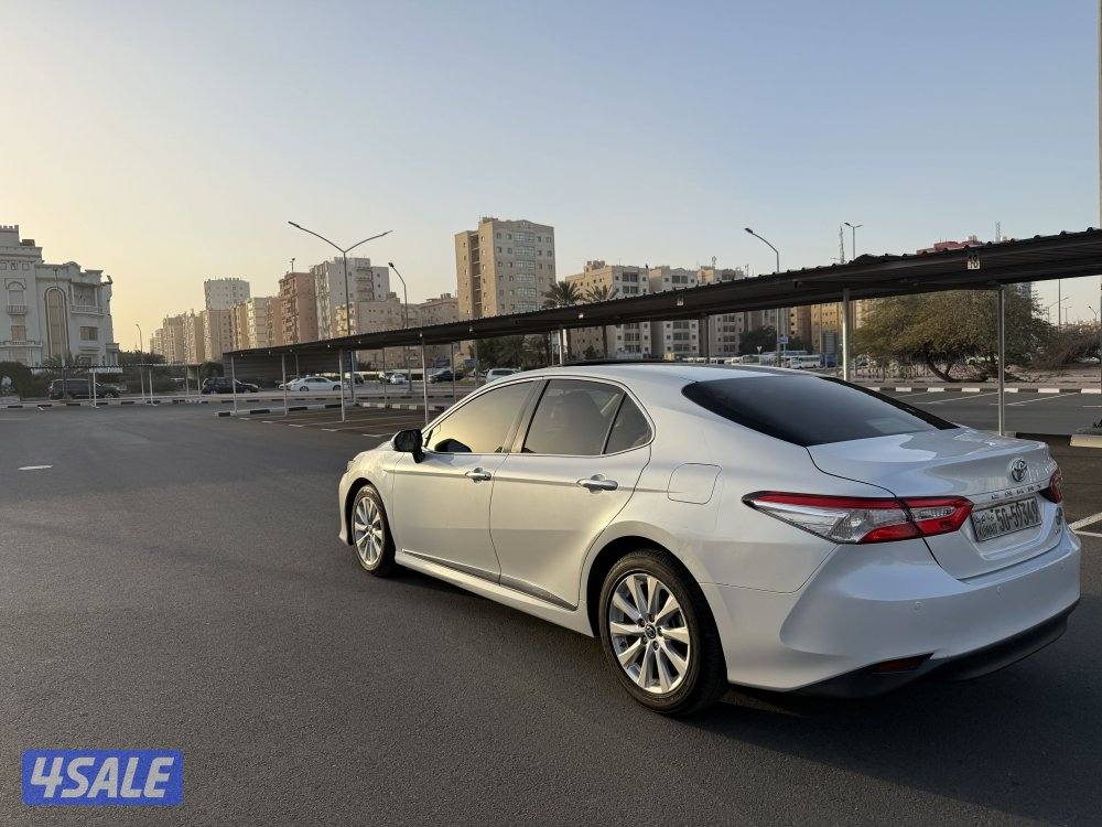 كامري GLE صبغ الوكالة3