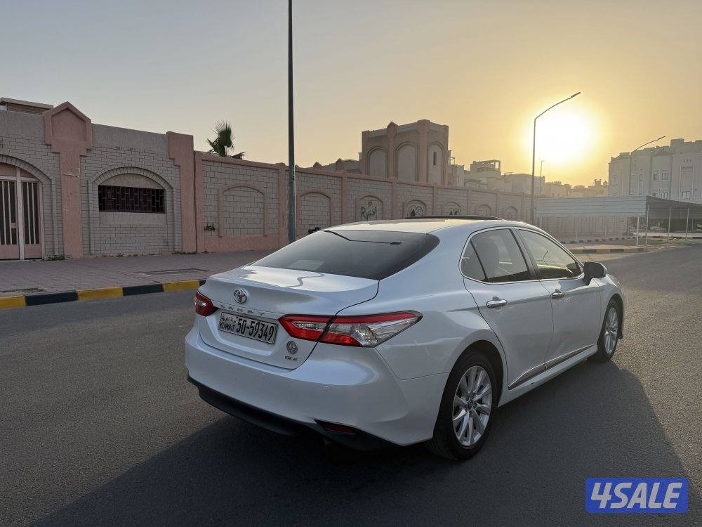 كامري GLE صبغ الوكالة4