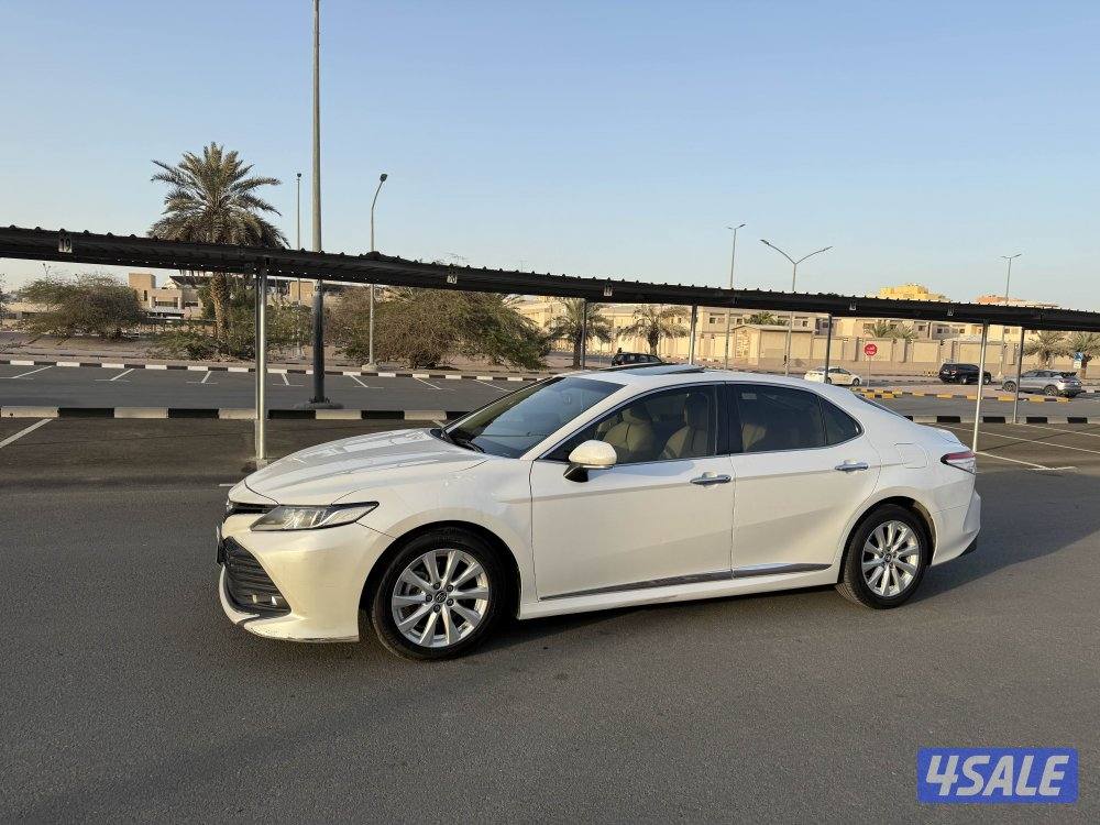 كامري GLE صبغ الوكالة5