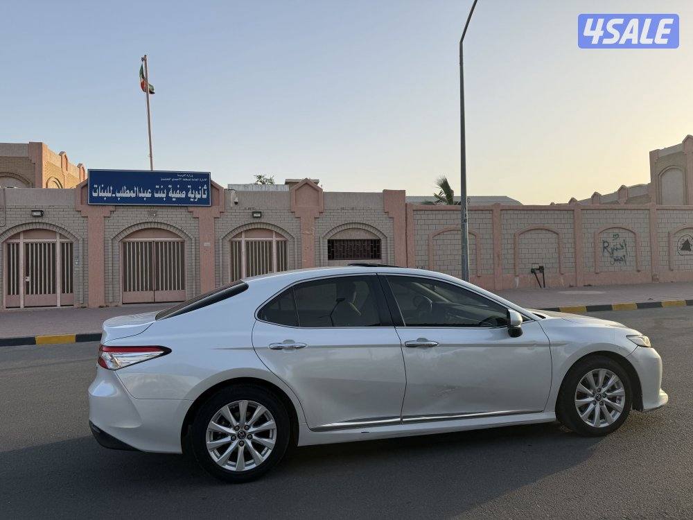 كامري GLE صبغ الوكالة6