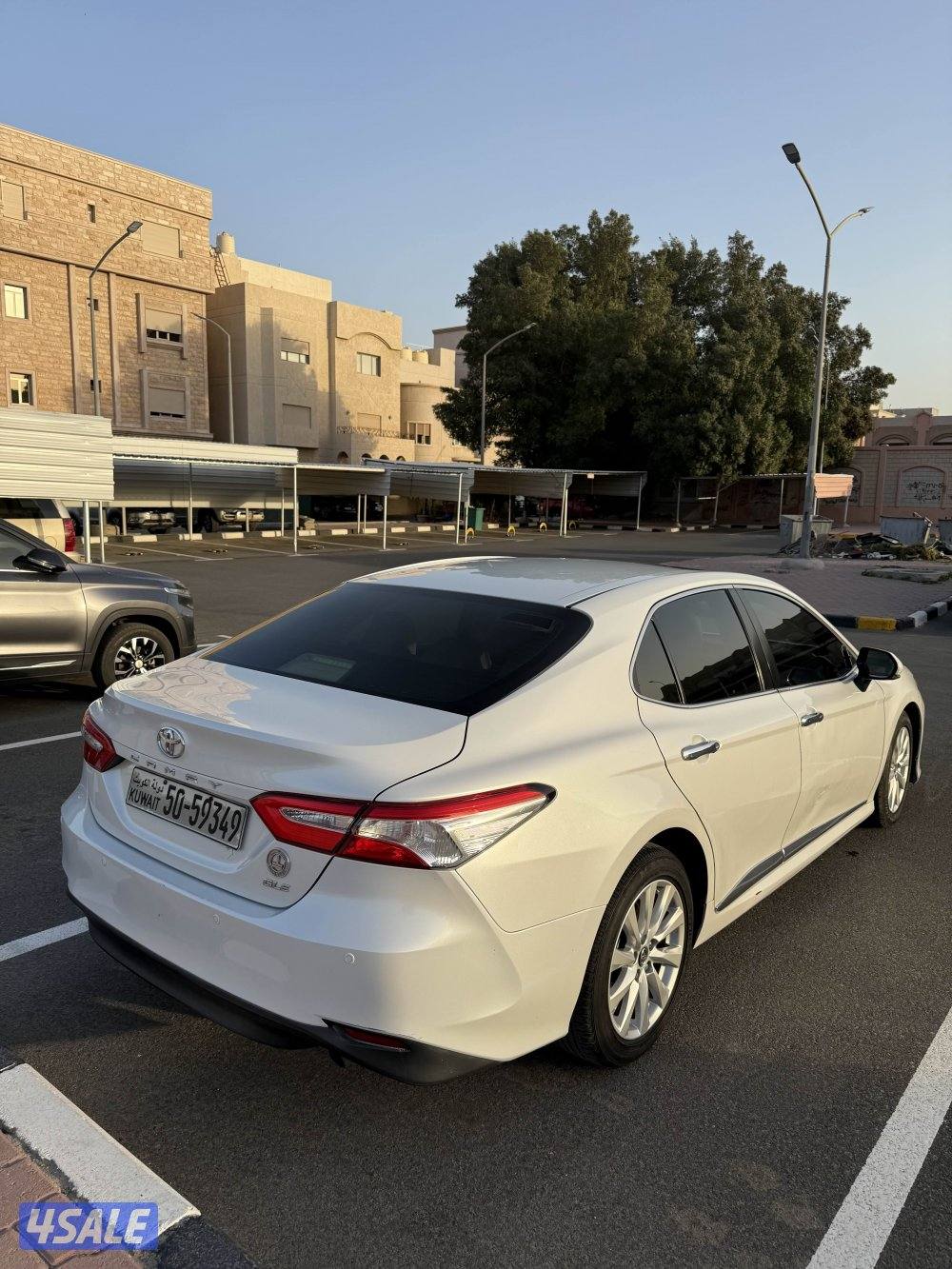 كامري GLE صبغ الوكالة7