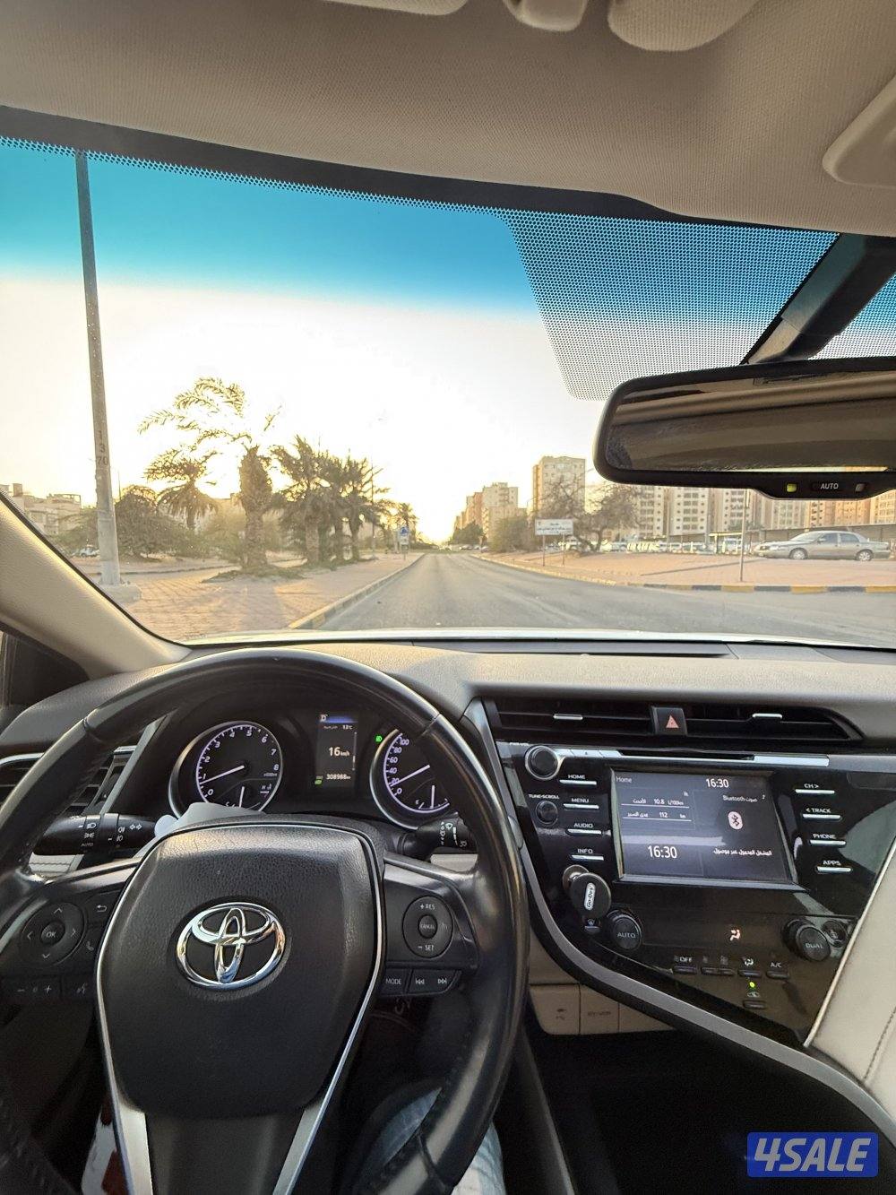 كامري GLE صبغ الوكالة9