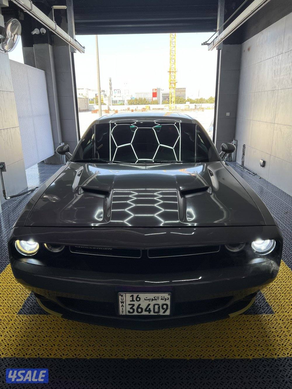 بيع دوج تشالنجر4