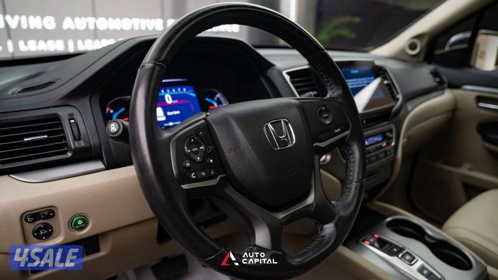 Honda Pilot MRV AWD 3.5L V6 - 3 rpws 7 seater3