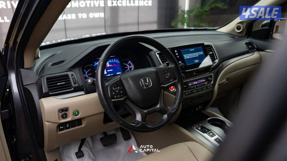 Honda Pilot MRV AWD 3.5L V6 - 3 rpws 7 seater5