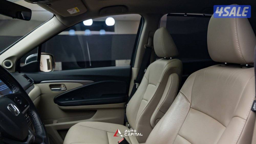 Honda Pilot MRV AWD 3.5L V6 - 3 rpws 7 seater1