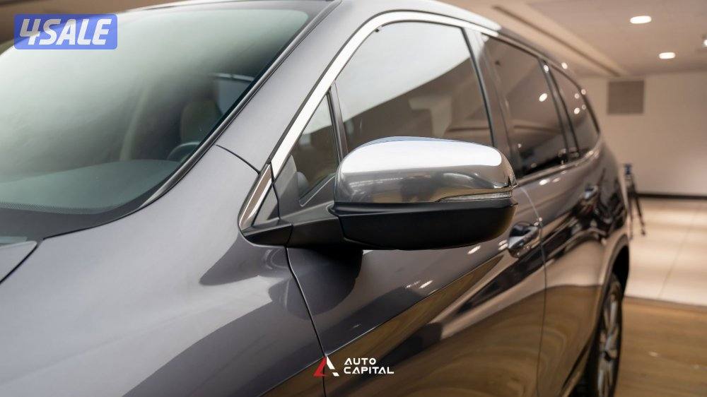 Honda Pilot MRV AWD 3.5L V6 - 3 rpws 7 seater11