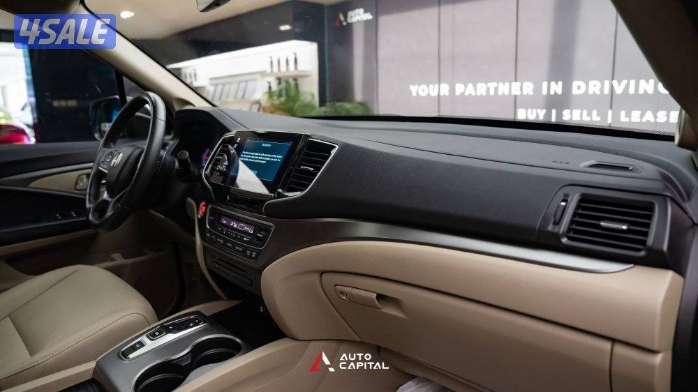 Honda Pilot MRV AWD 3.5L V6 - 3 rpws 7 seater12