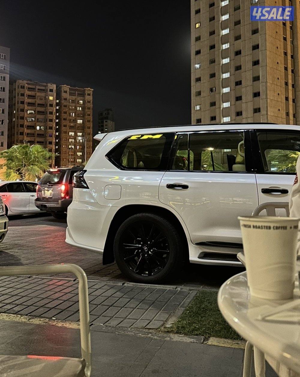 جيب لكزس بلاك اديشن 20163