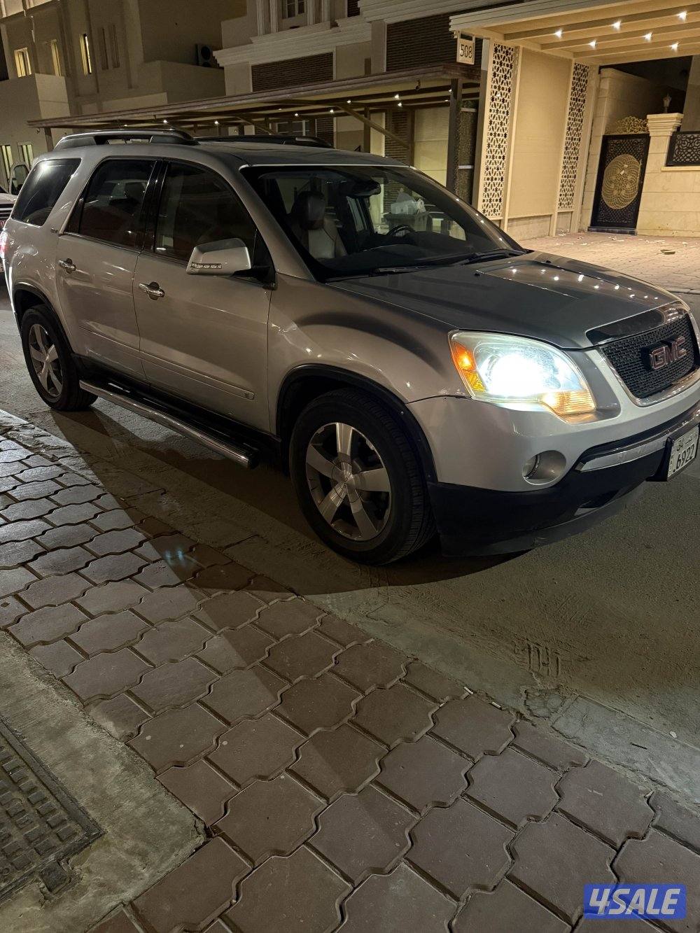 للبيع اكاديا ٢٠٠٩2