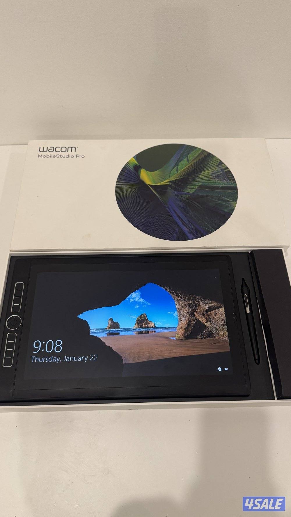 Wacom mobile studio pro 16 inch0