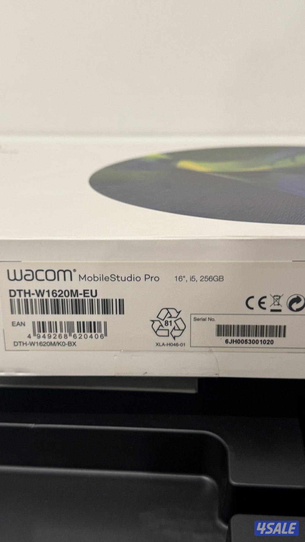 Wacom mobile studio pro 16 inch1
