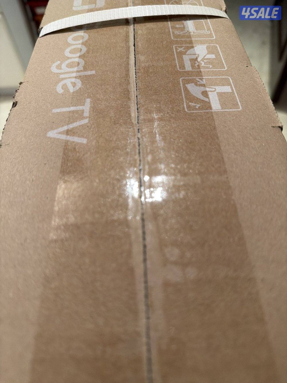 للسوم على السعر tv smart never used new3