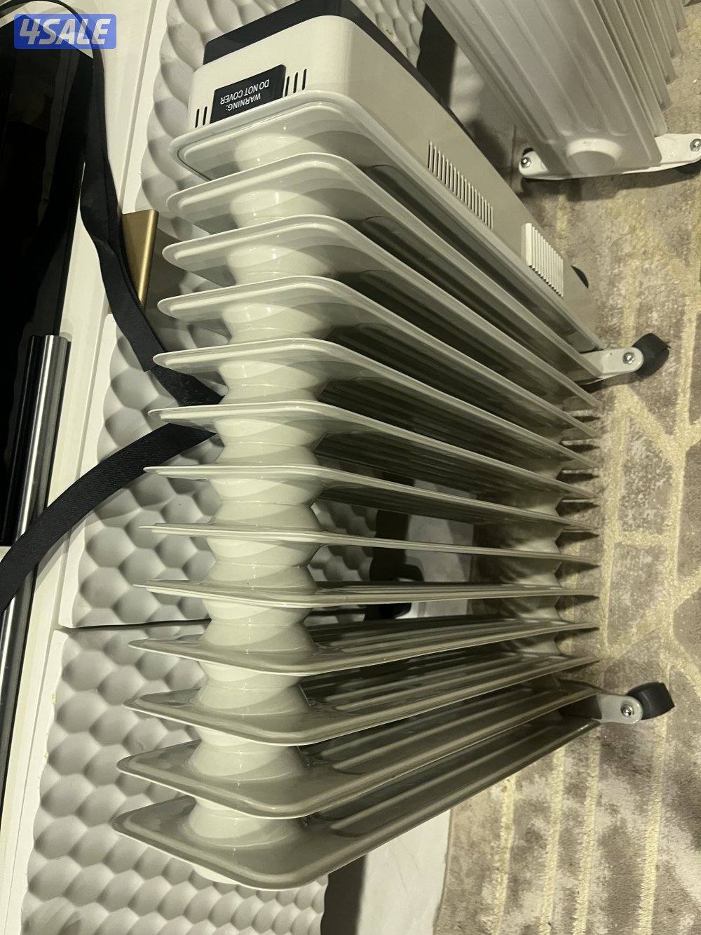 للبيع دفاية ونسا استعمال خفيف جديده التواصل واتساب فقط1