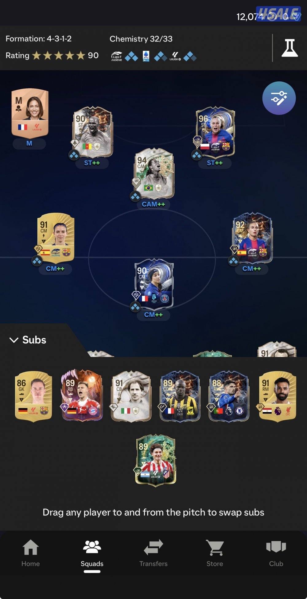 حساب فيفا ٢٦1