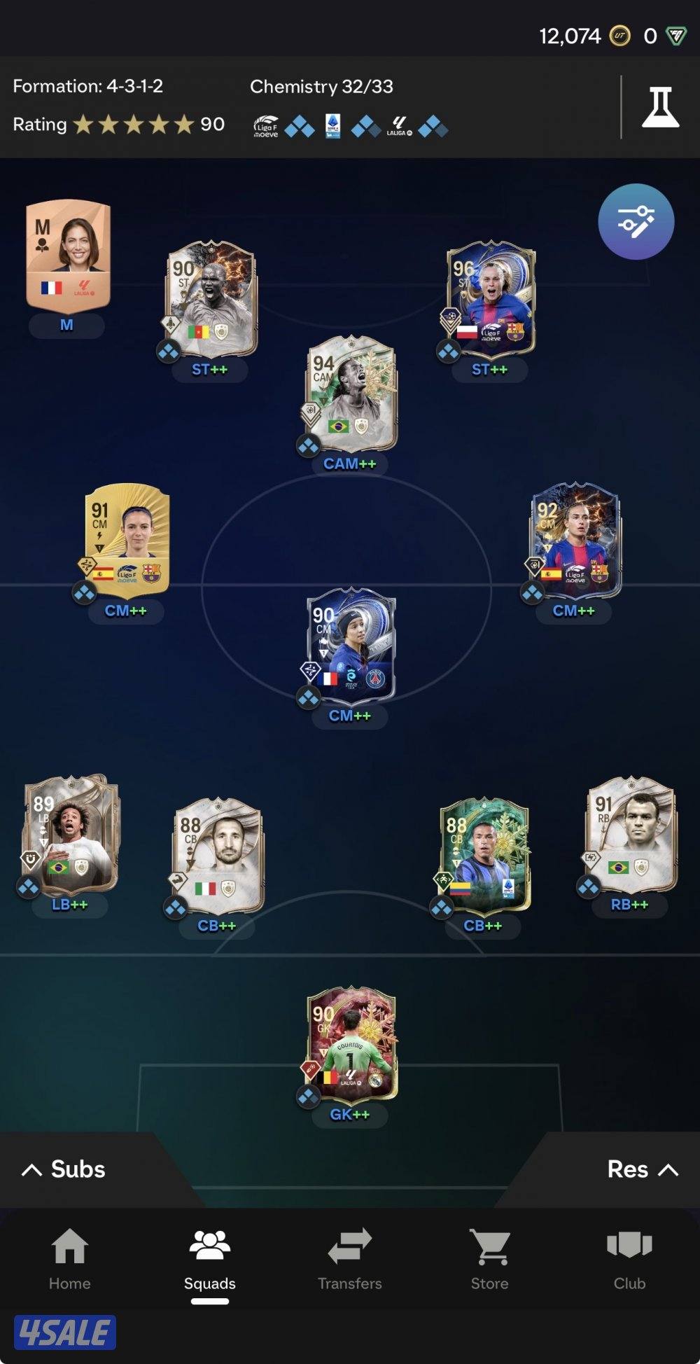 حساب فيفا ٢٦2