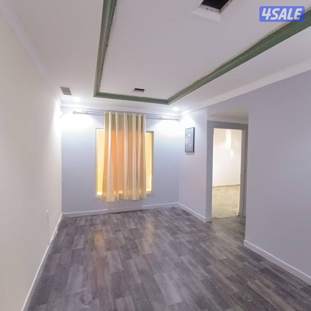 شقةغرفةصالةتشطيب جديدحمام مطبخ كبير مصافط متوفرة كل الخدمات متوفرة2