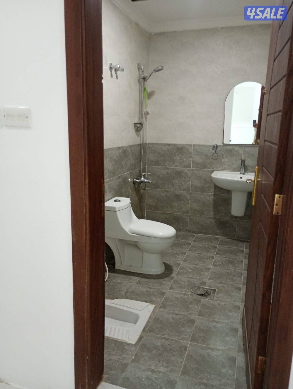 للإيجار شقة في منطقة الفردوس تشطيب جديد وبناء جديد3