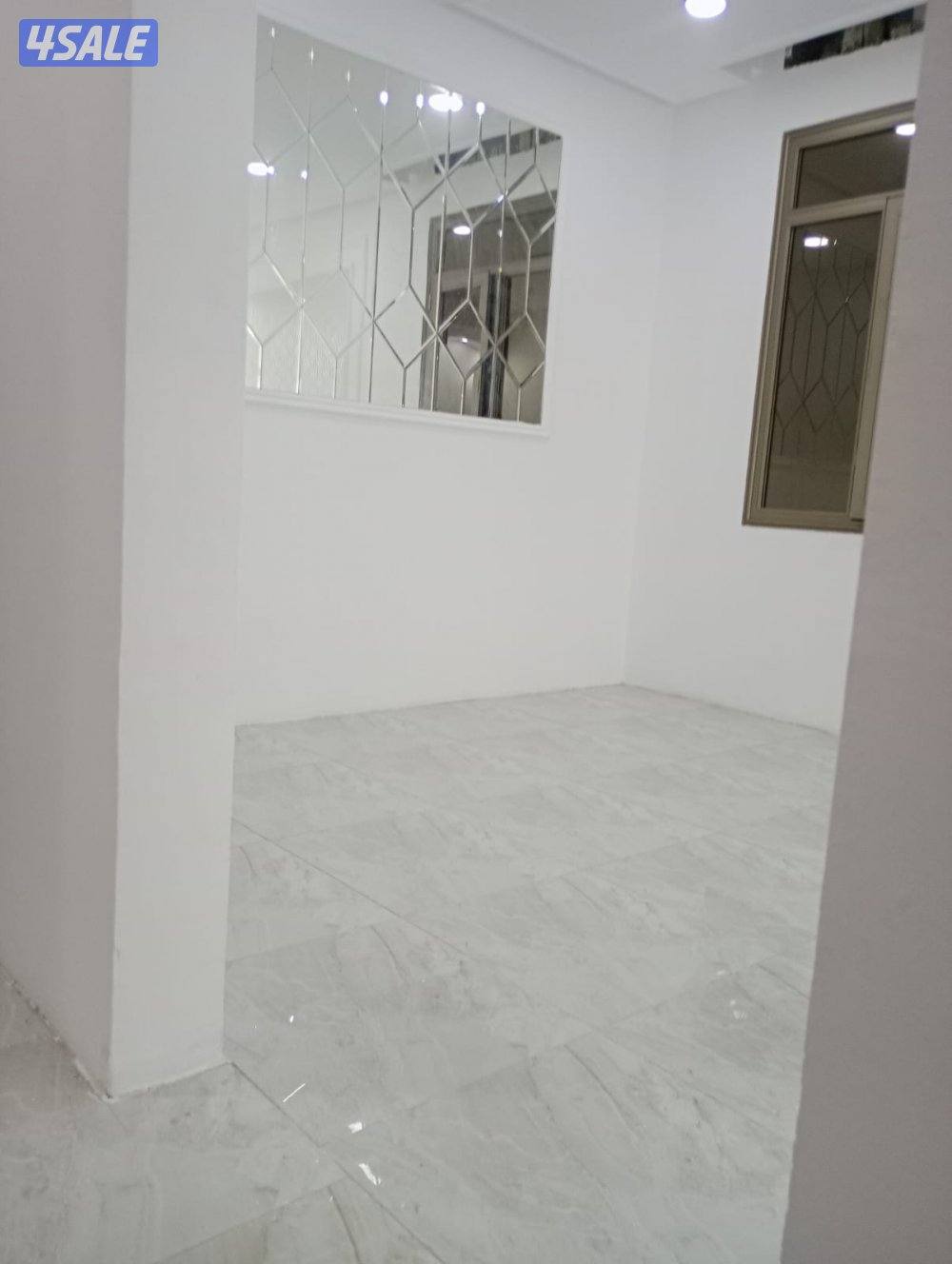 للإيجار شقة في منطقة الفردوس تشطيب جديد وبناء جديد8