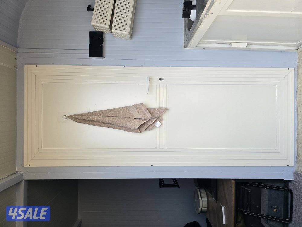 كرفان اماراتي موديل 24 مجدد بالكامل  من الداخل والخارج3