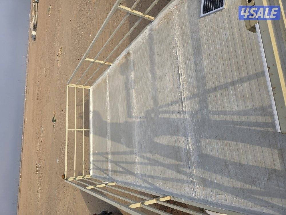 كرفان اماراتي موديل 24 مجدد بالكامل  من الداخل والخارج5