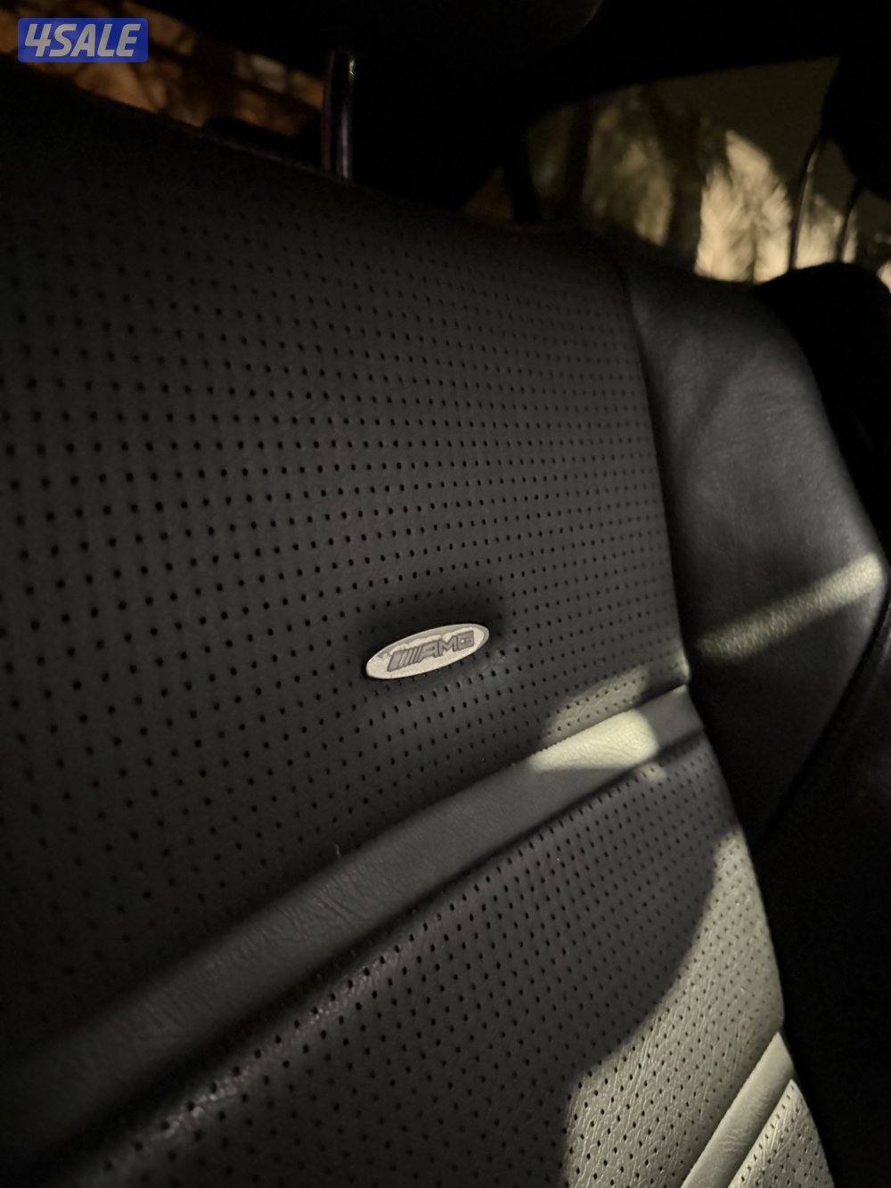 للبيع مرسيدس E63 AMG موديل 2010 مجدد 20163