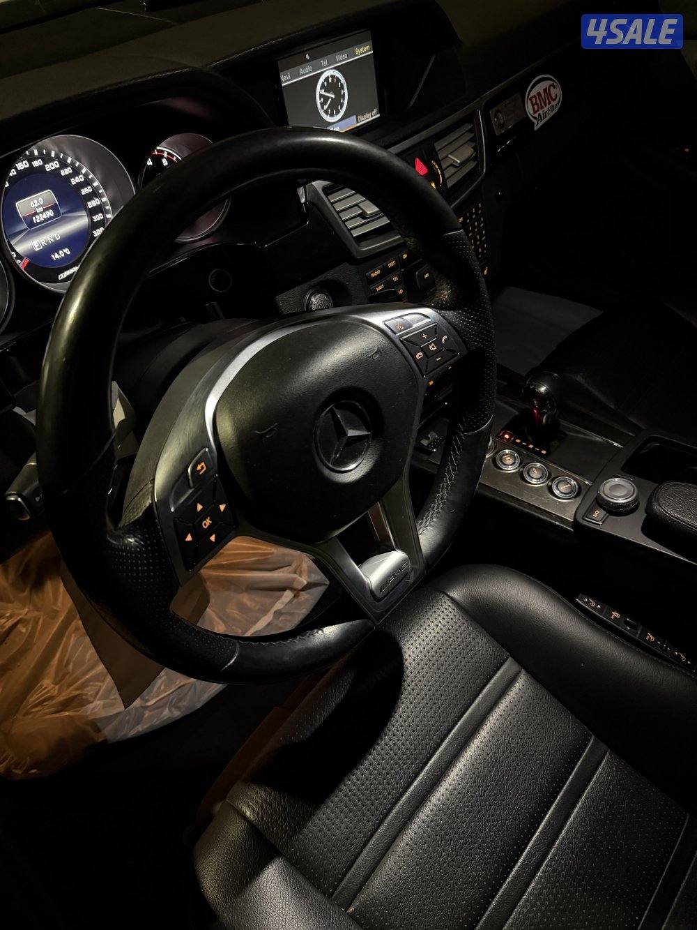 للبيع مرسيدس E63 AMG موديل 2010 مجدد 20168