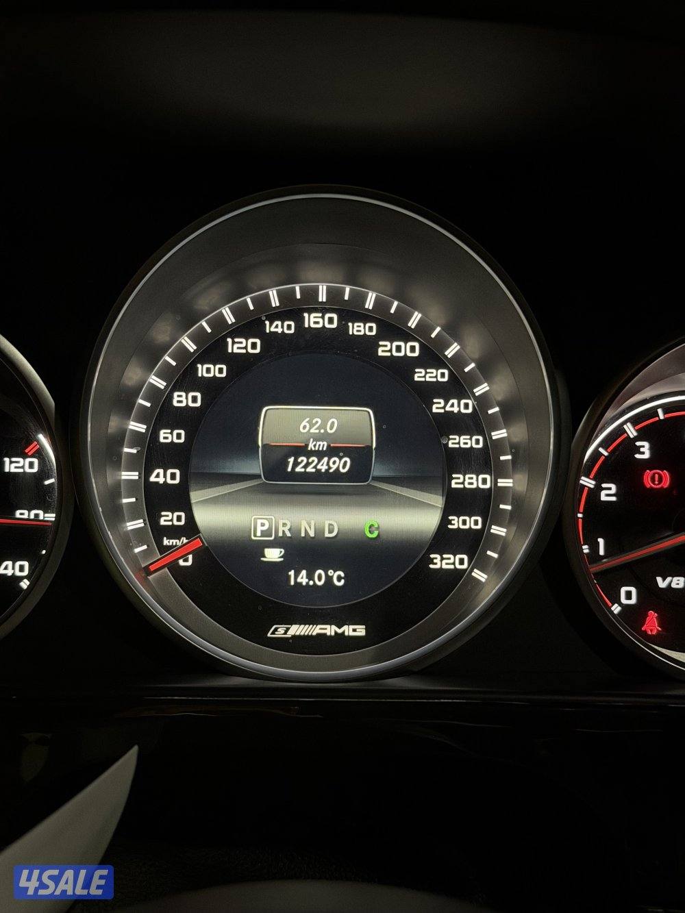 للبيع مرسيدس E63 AMG موديل 2010 مجدد 20169