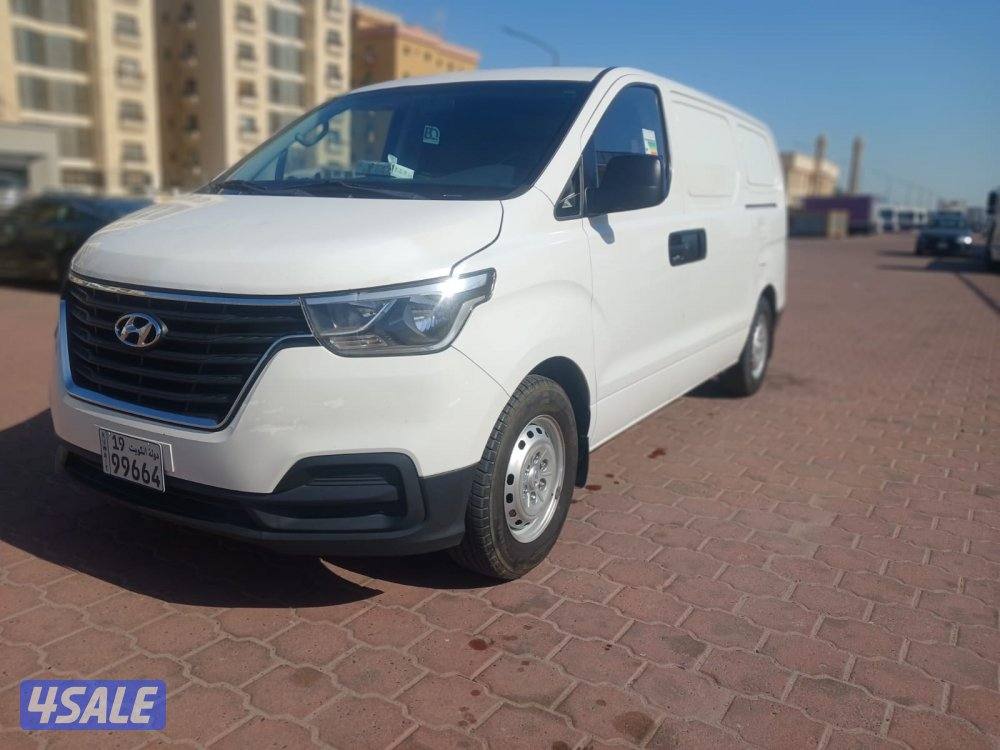 فان هونداي 20212