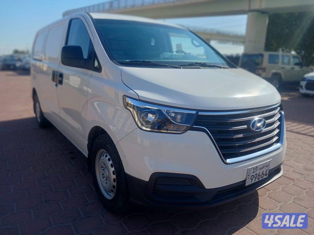 فان هونداي 20213