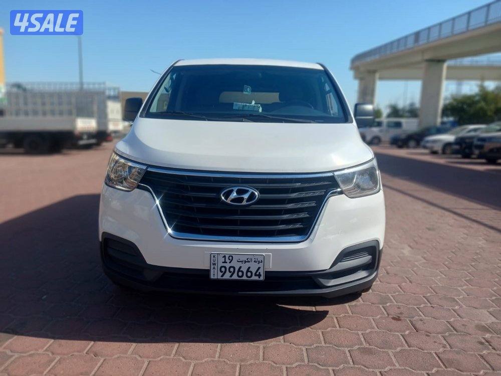 فان هونداي 20214