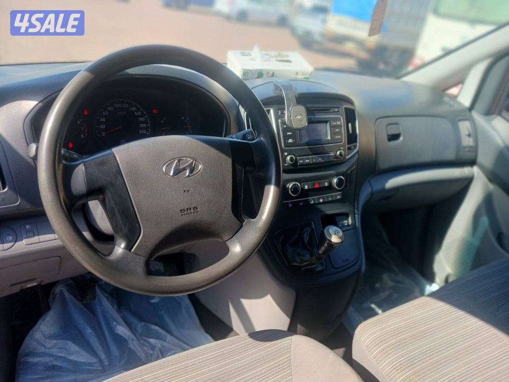 فان هونداي 20218