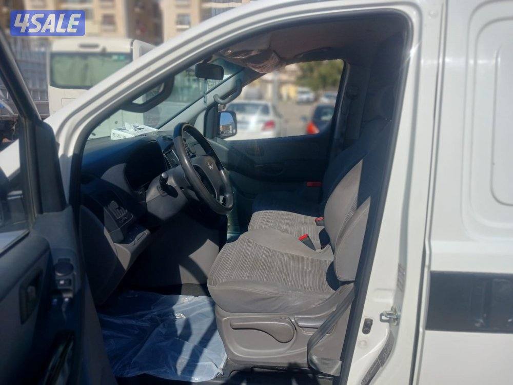 فان هونداي 20217