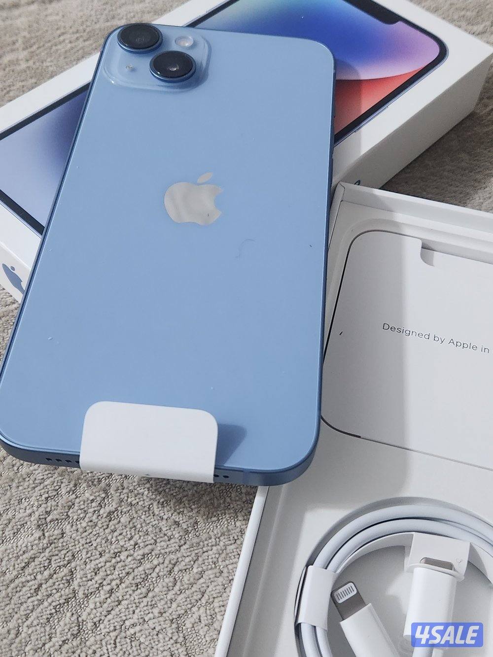 ١٤ بلس جديد بس تم تشغيله ساعتين2