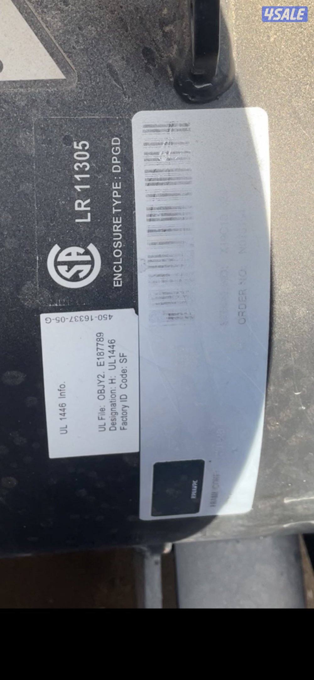 للبيع بيركنزموديل ٢٠١٩حجم ١٣ كيلو شرط الفحص1