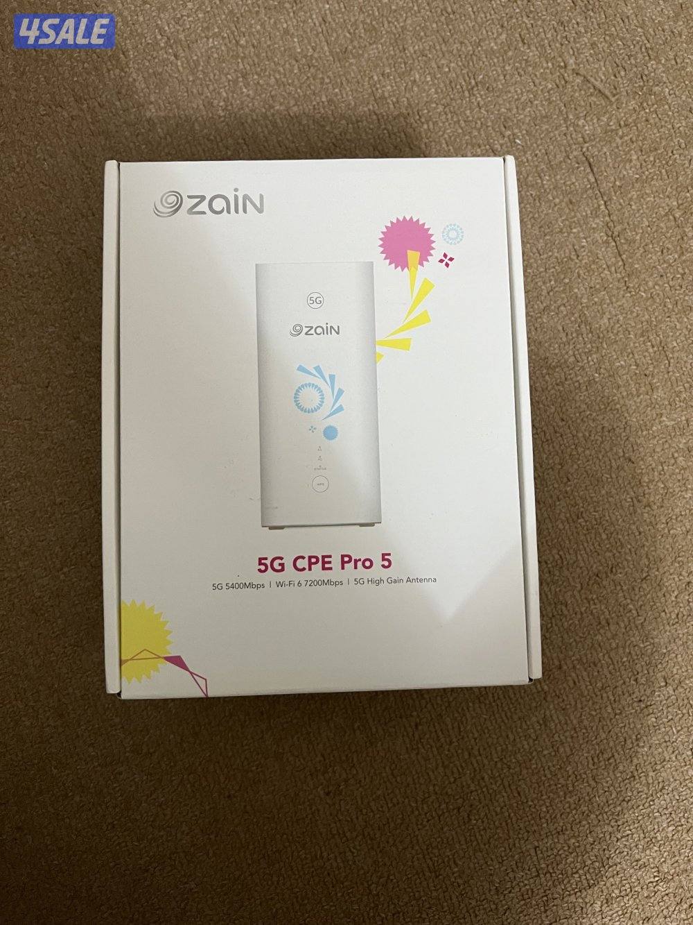 للبيع راوتر 5g1