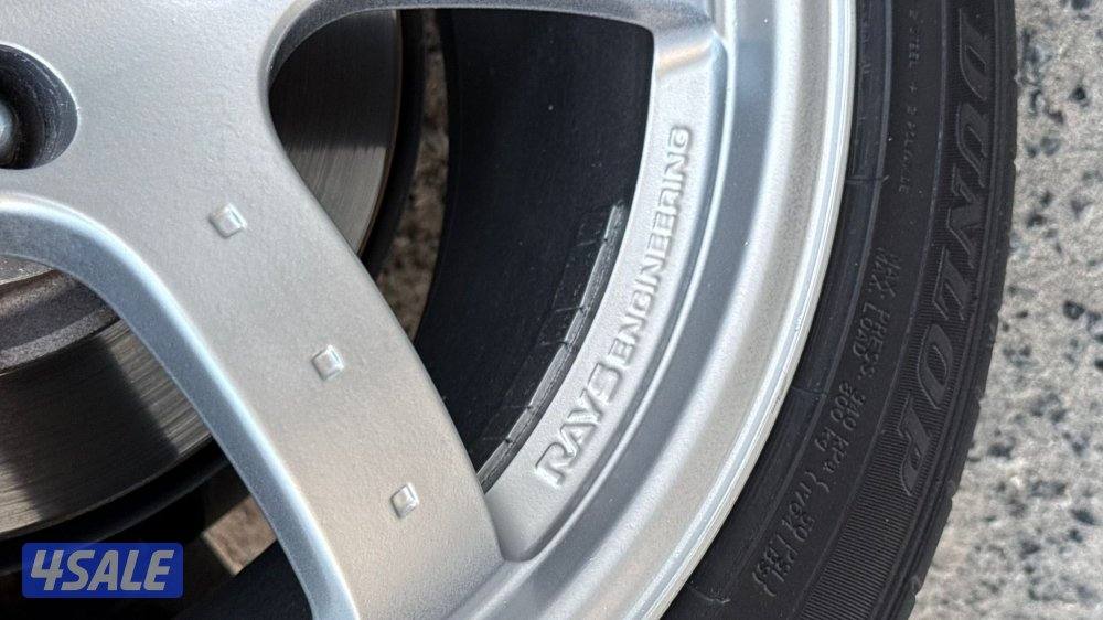 للبيع نيسان زد موديل ٢٠٠٥ شرط الفحص قير مكينه وشاصيعداد ٢٥٠1