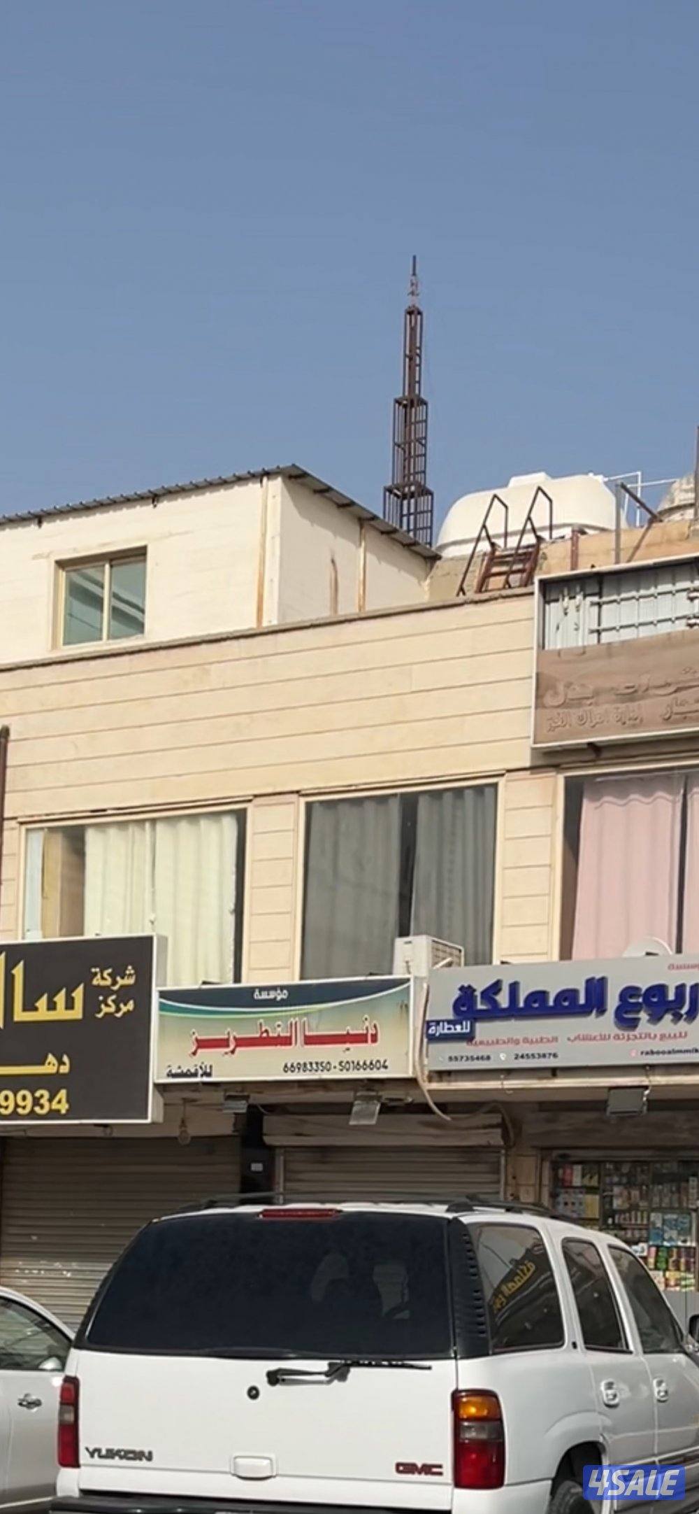 رخصة و مكتب طباعه و تصوير للضمان موقع مميز بالجهراء تجاري مطل0