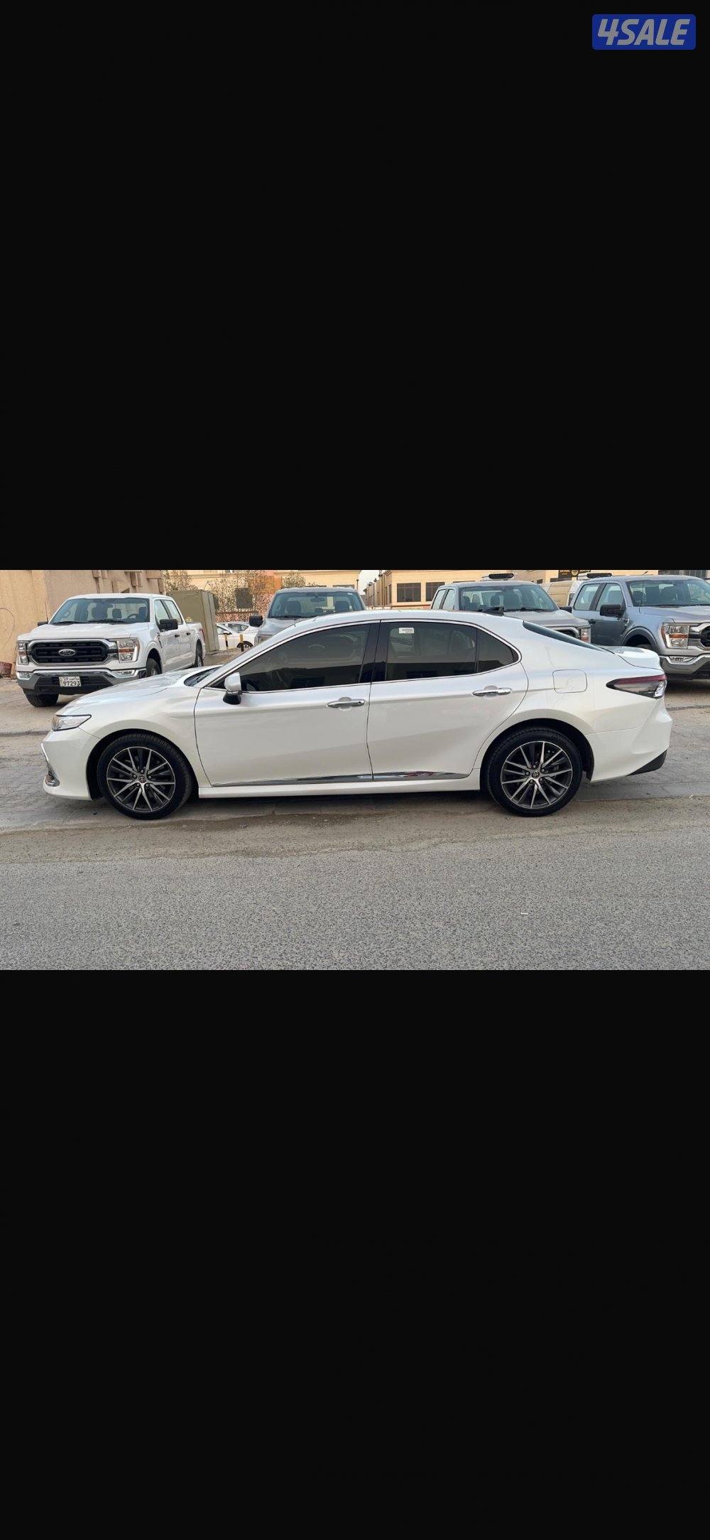 كامري موديل 20223