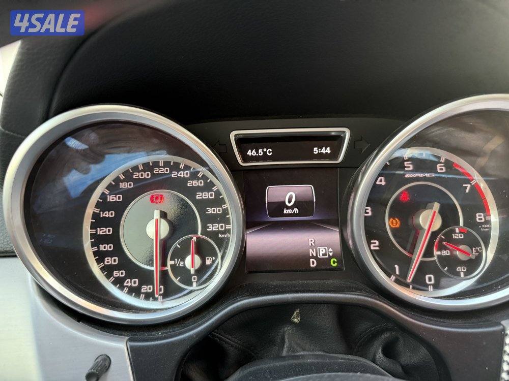 مرسيدس ml63 مشاءلله قابل المساومه بالمعقول1