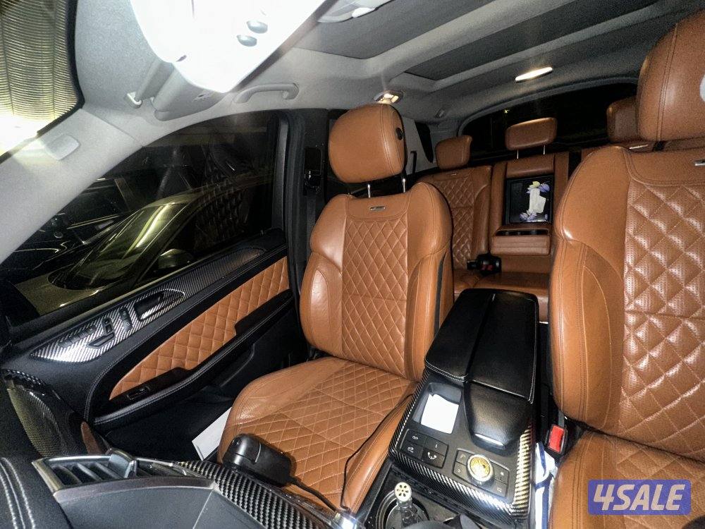 مرسيدس ml63 مشاءلله قابل المساومه بالمعقول4