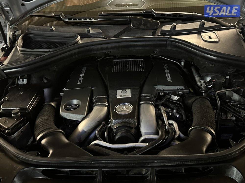 مرسيدس ml63 مشاءلله قابل المساومه بالمعقول5