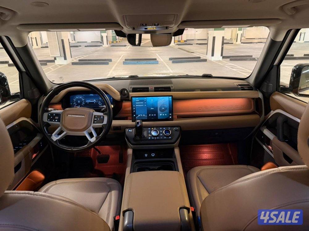 ديفندر داخل تان12