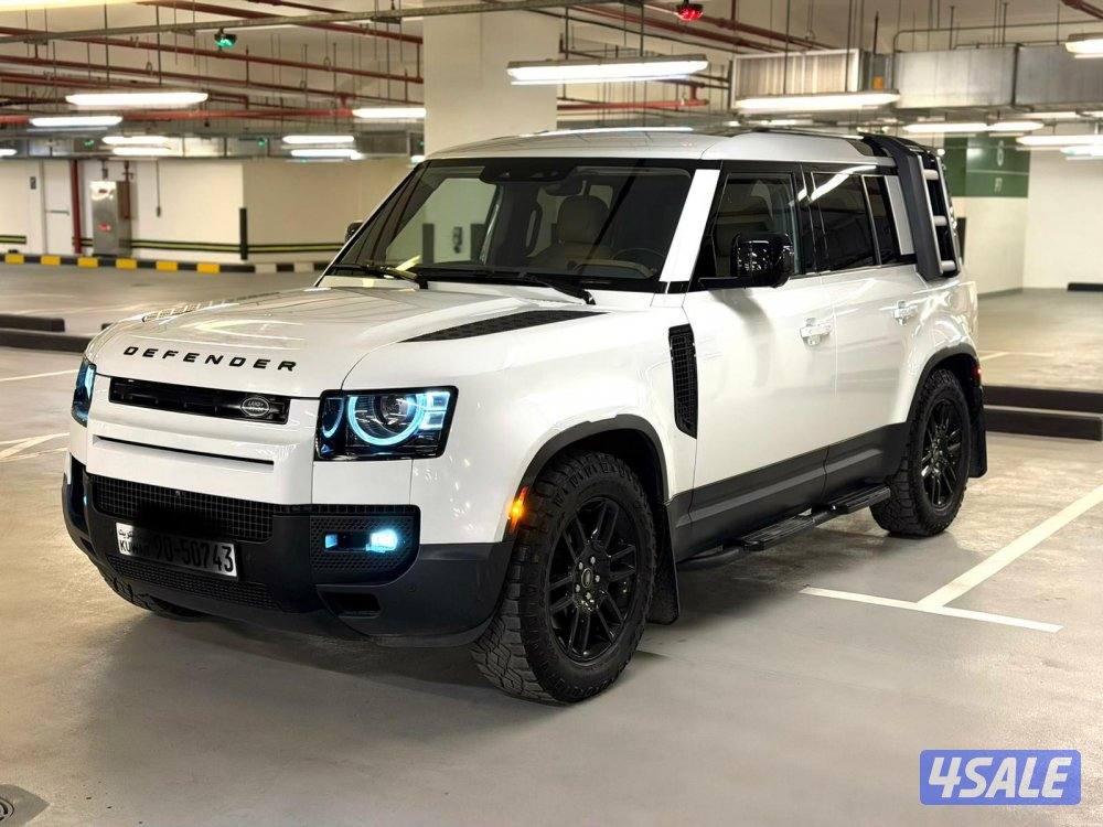 ديفندر داخل تان9