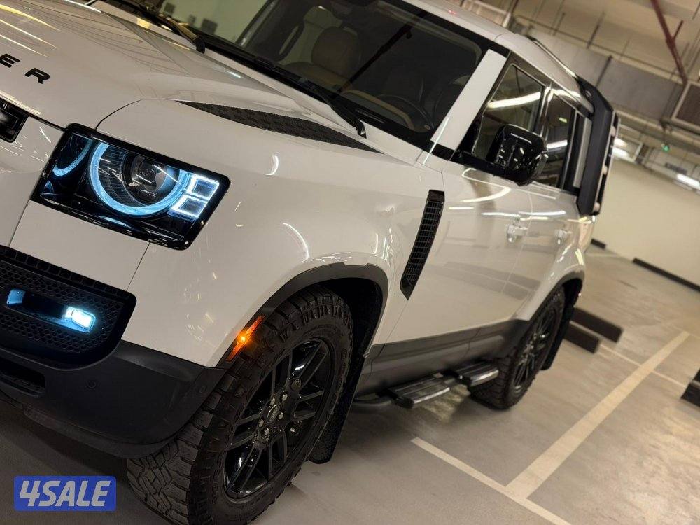 ديفندر داخل تان7