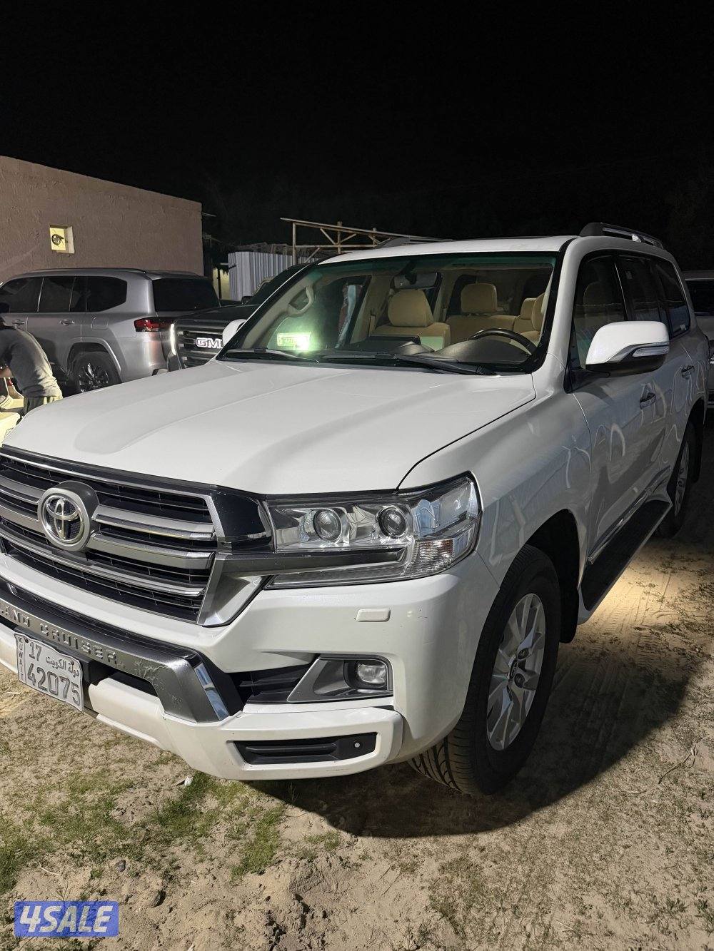 لاند كلوزر gxr0