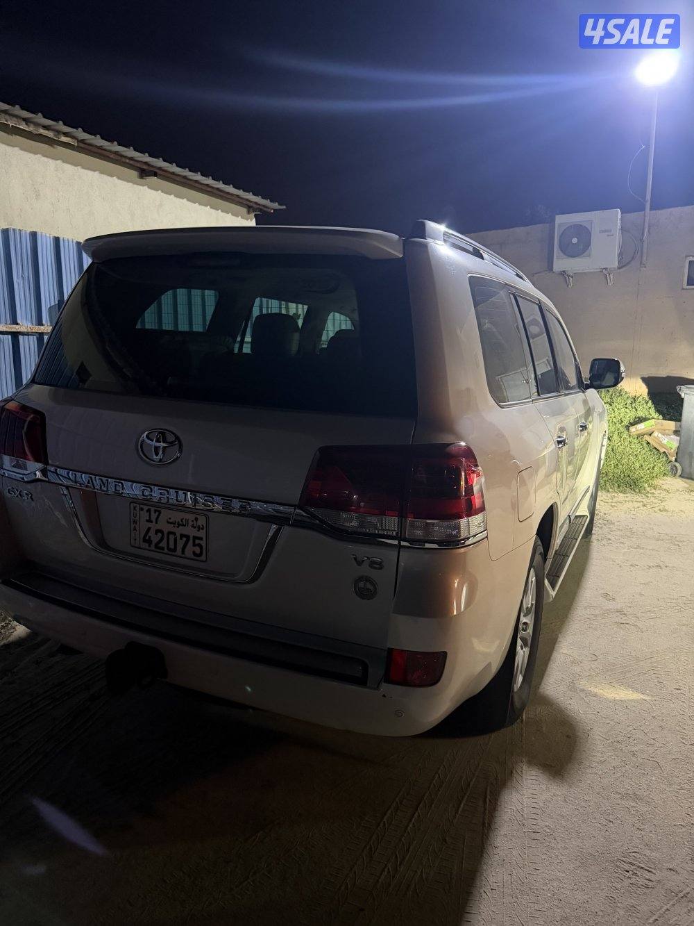 لاند كلوزر gxr2